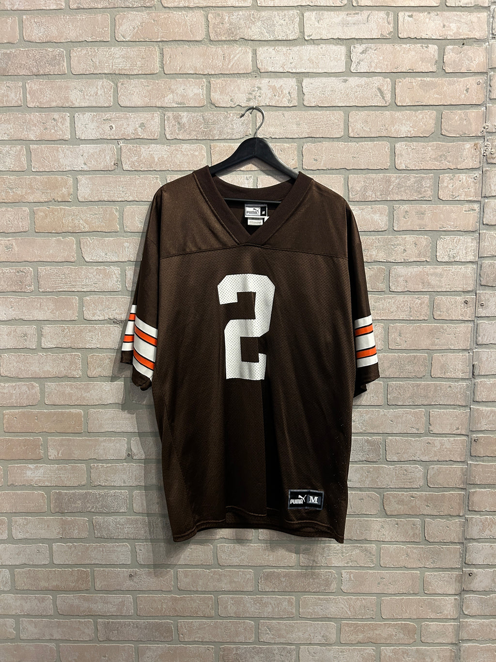 Vintage Browns Tim Couch Jersey M