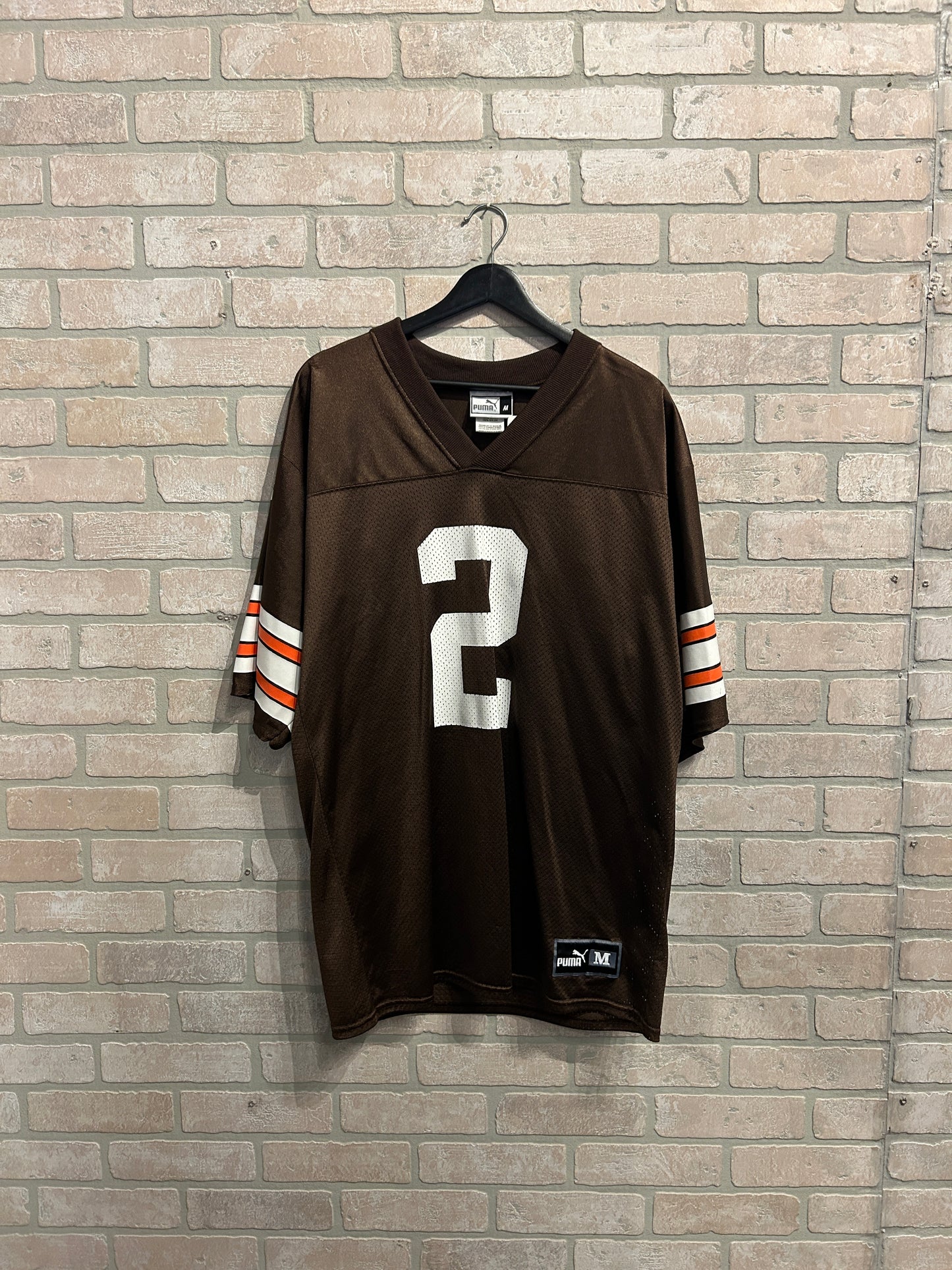 Vintage Browns Tim Couch Jersey M