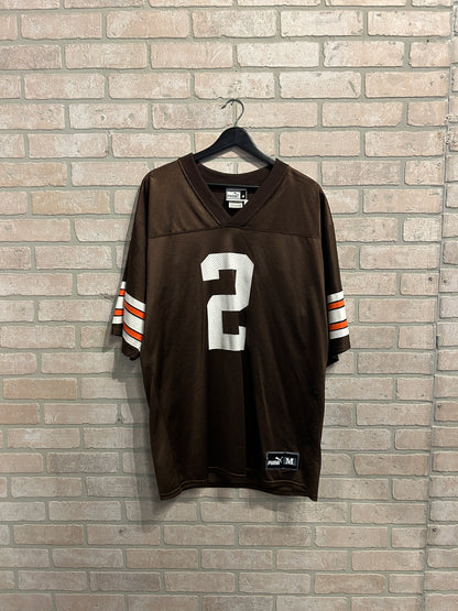 Vintage Browns Tim Couch Jersey M