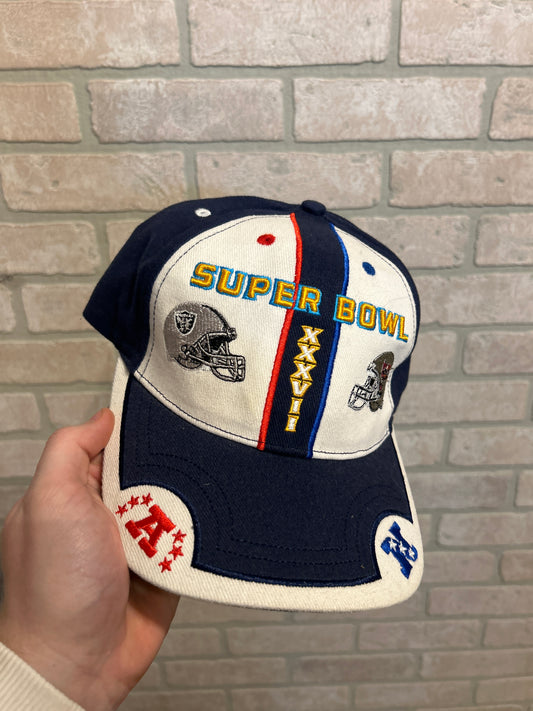 Vintage Super Bowl Hat