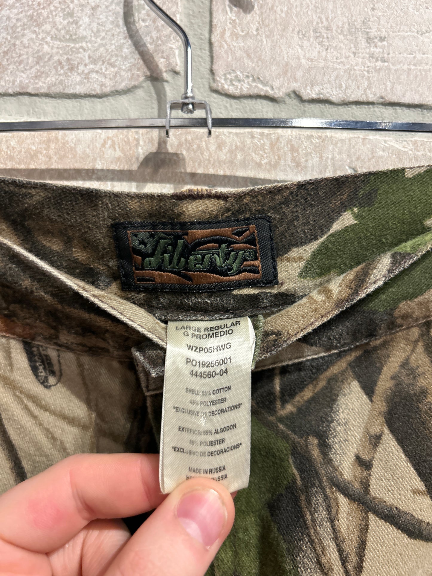Camo Pants sz L