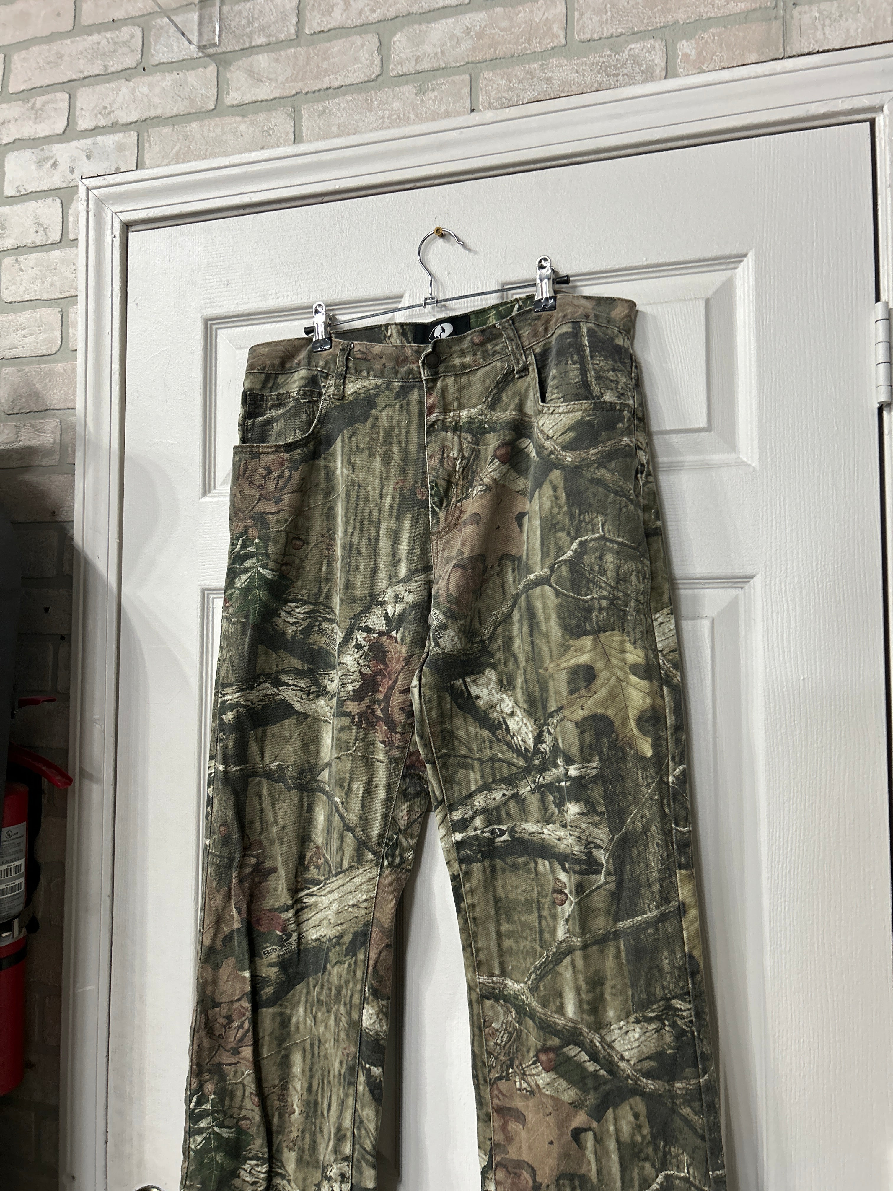 Camo Pants 36x32
