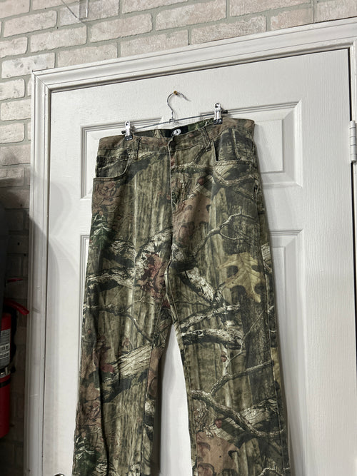 Camo Pants 36x32