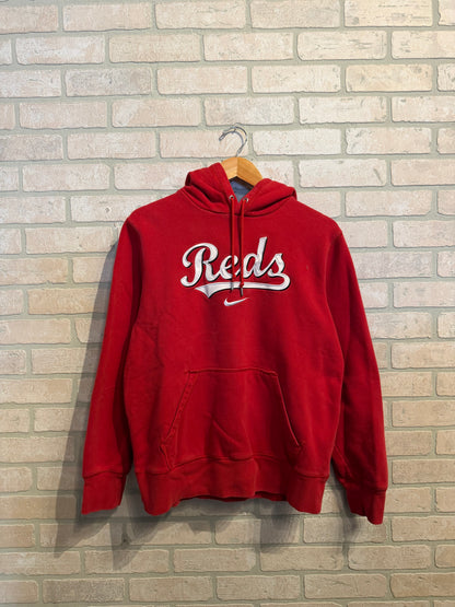Cincinnati Reds Nike Hoodie L