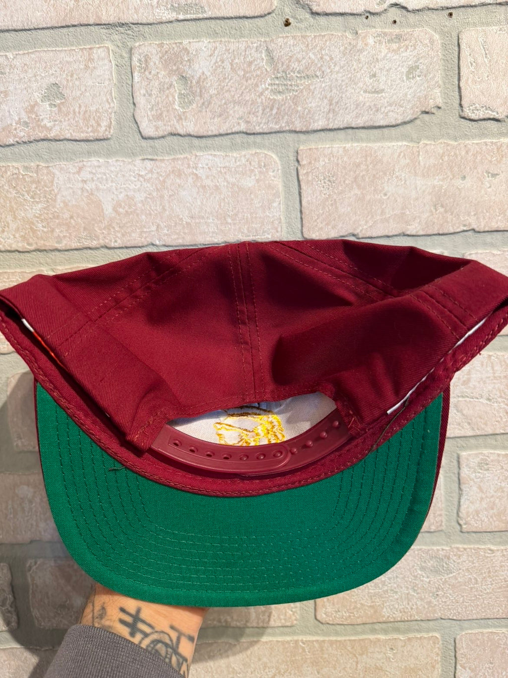 Vintage Southern California Trojans Hat