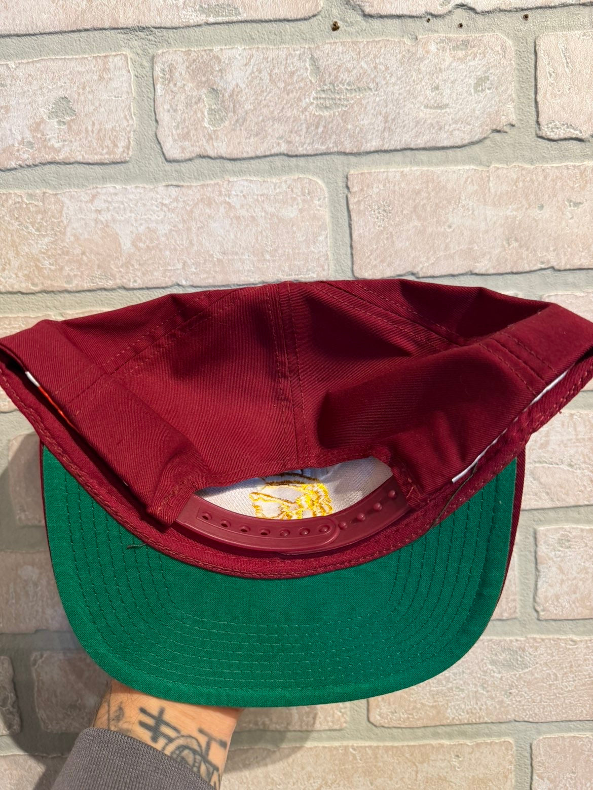 Vintage Southern California Trojans Hat