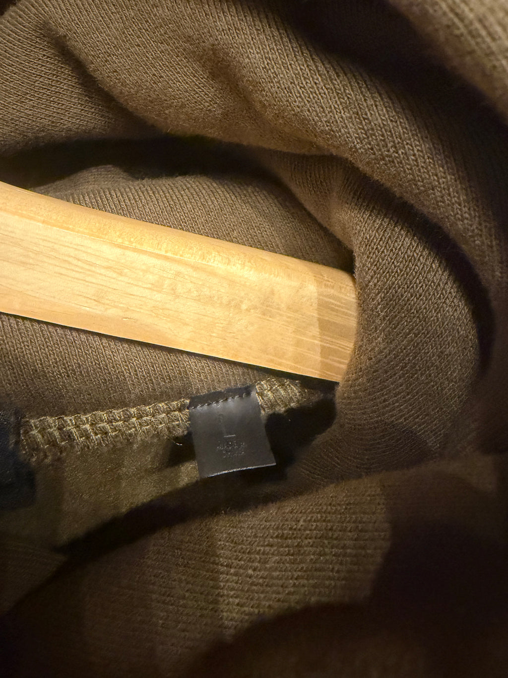 Essentials Hoodie L