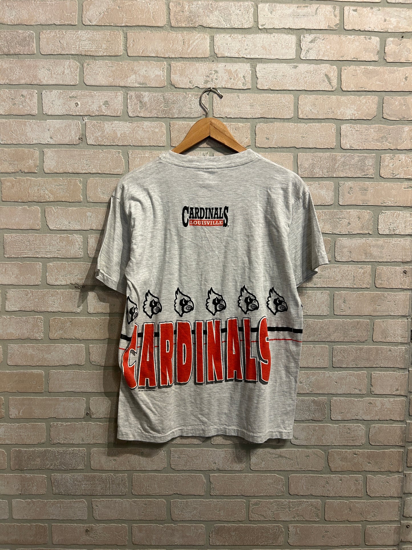 Vintage Louisville Tee M