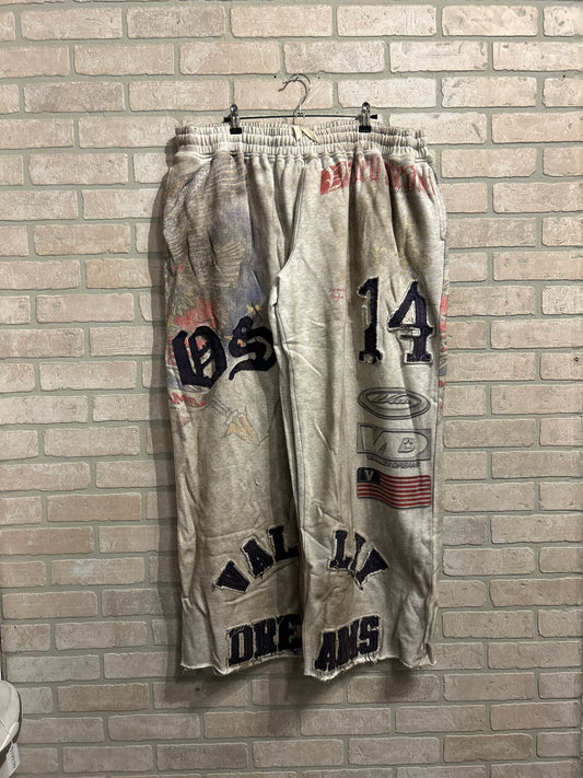 Vale Sweatpants XXL