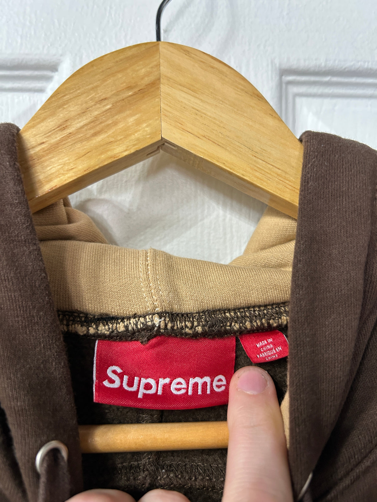 Supreme Hoodie L