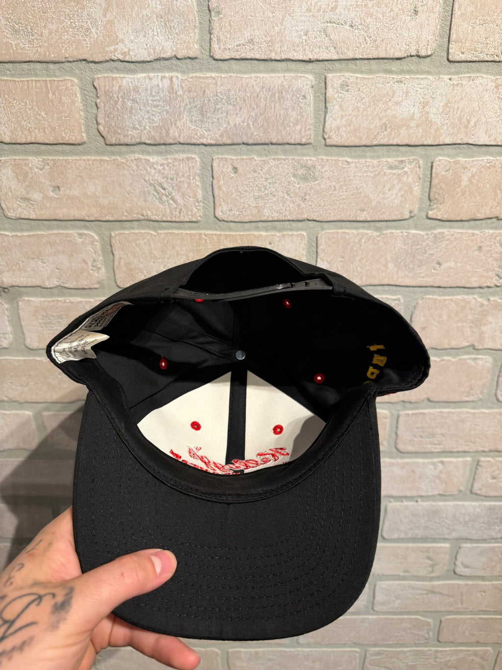 Vintage Racing Hat