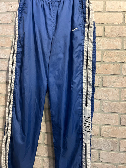 Vintage Nike Track Pants M