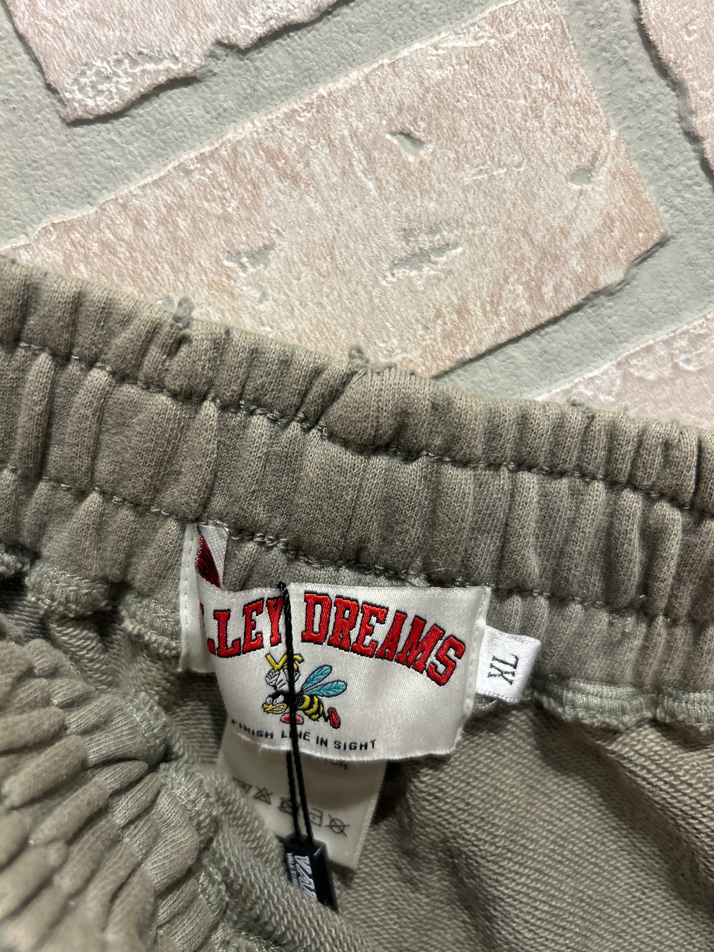 Vale Cross Sweatpants XL