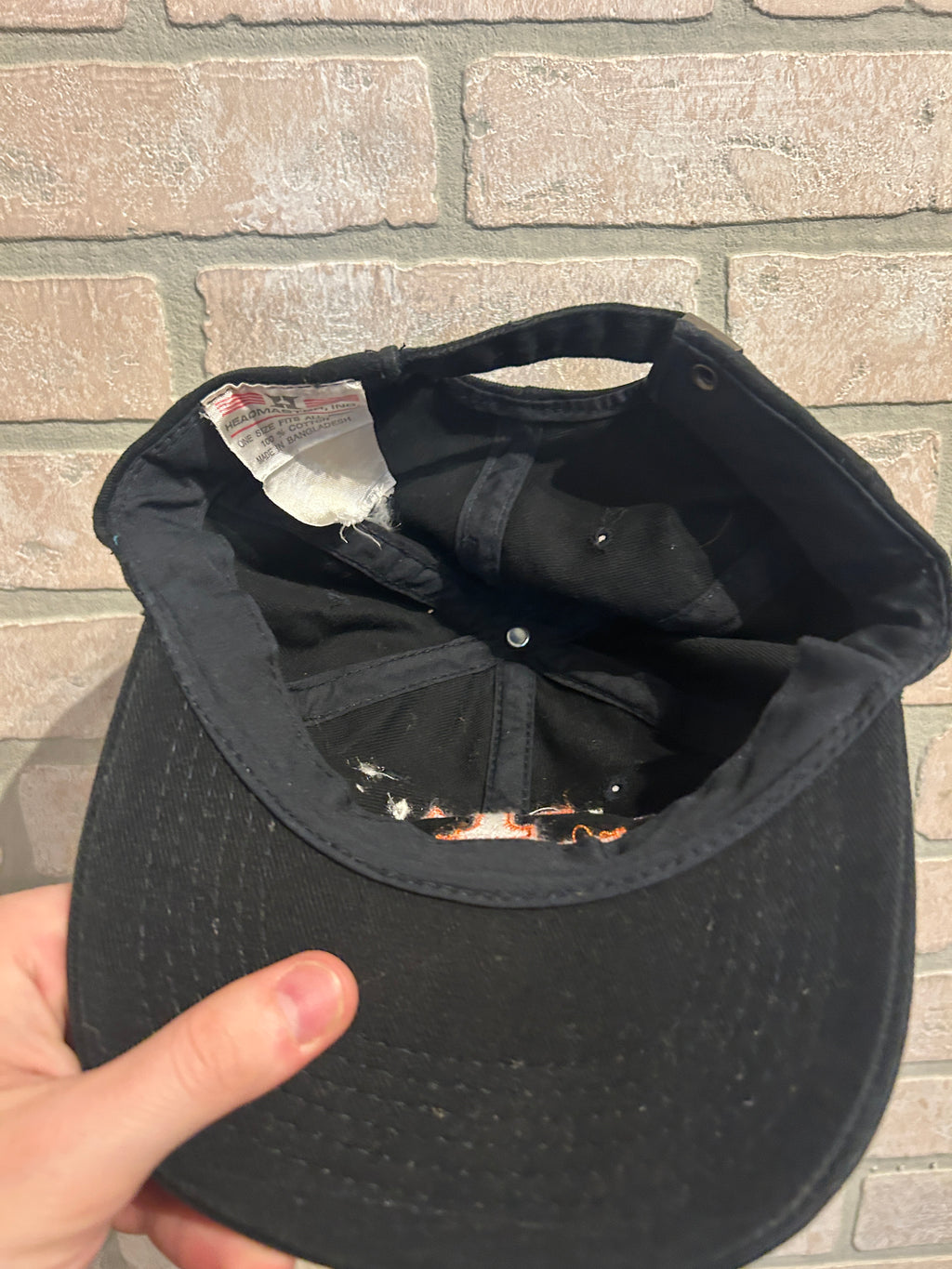 Vintage Tennessee Hat