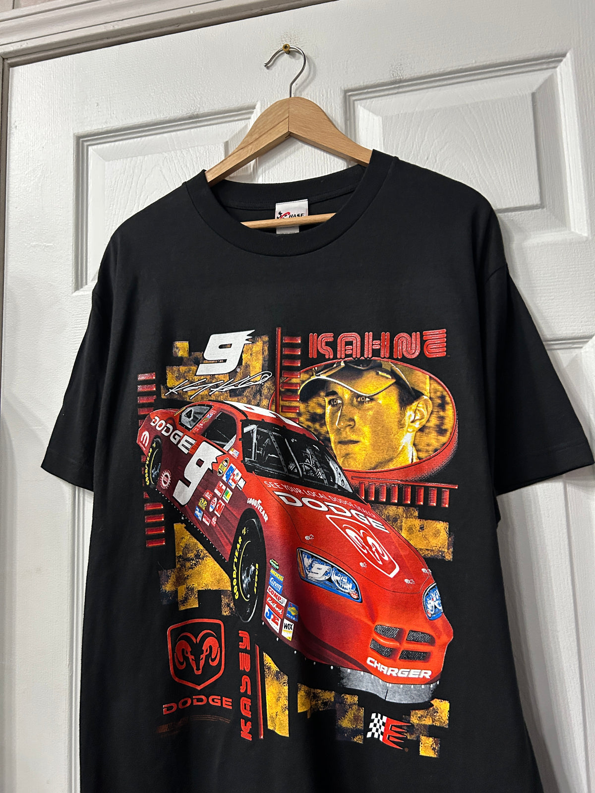 Vintage Nascar Tee L