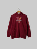 Y2k Flame Old Navy Hoodie