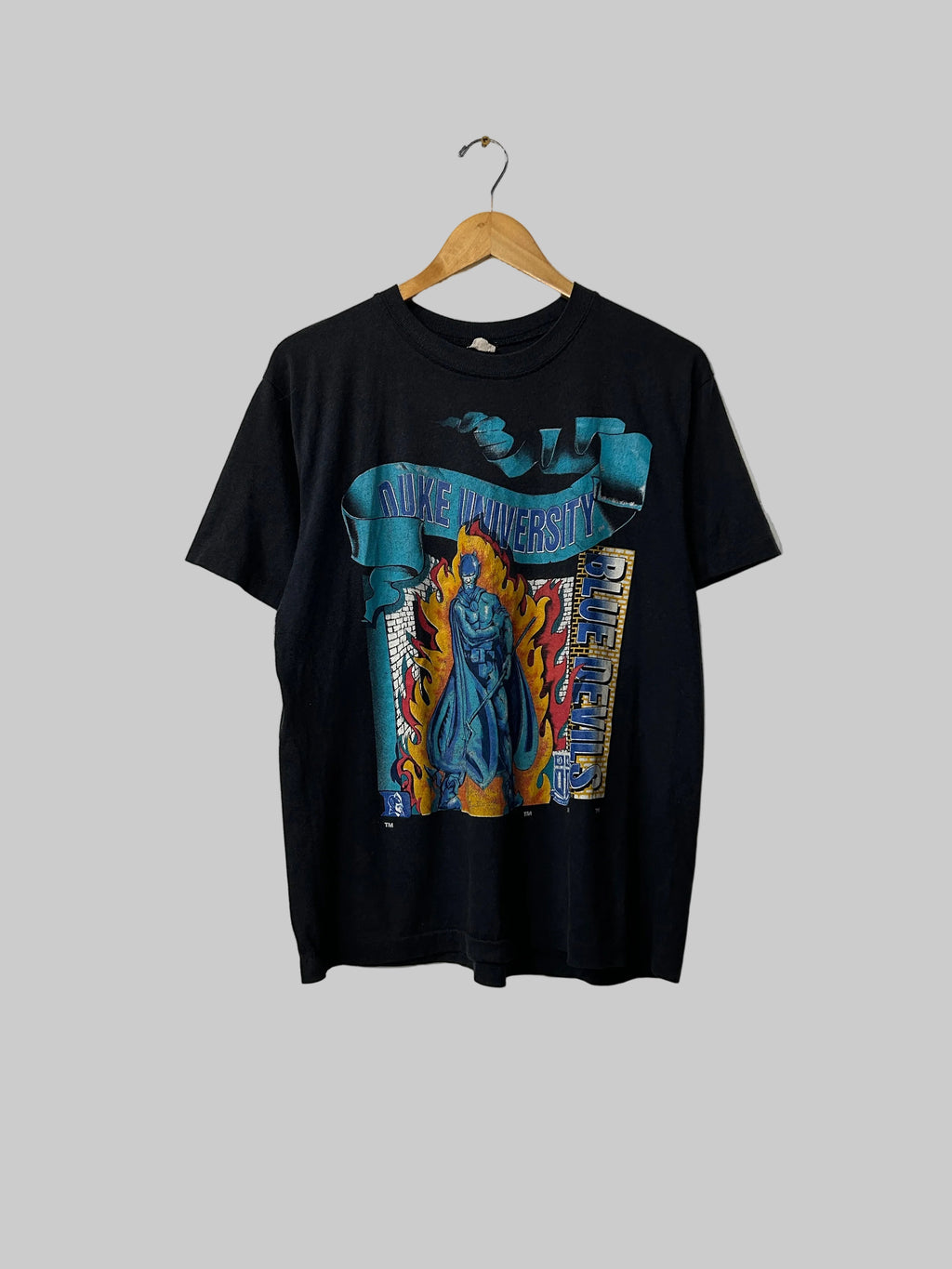 Vintage Duke University Tee M