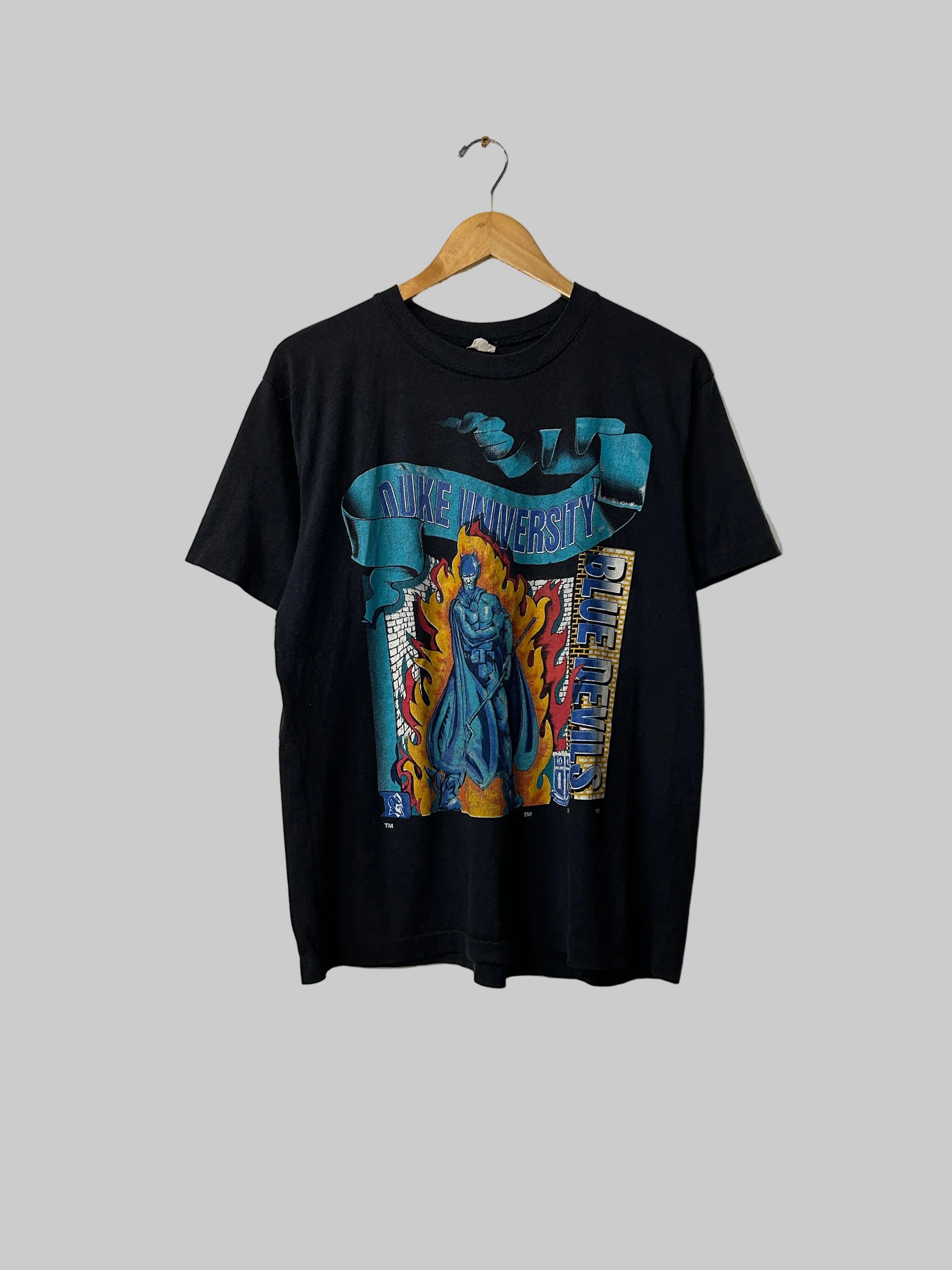 Vintage Duke University Tee M