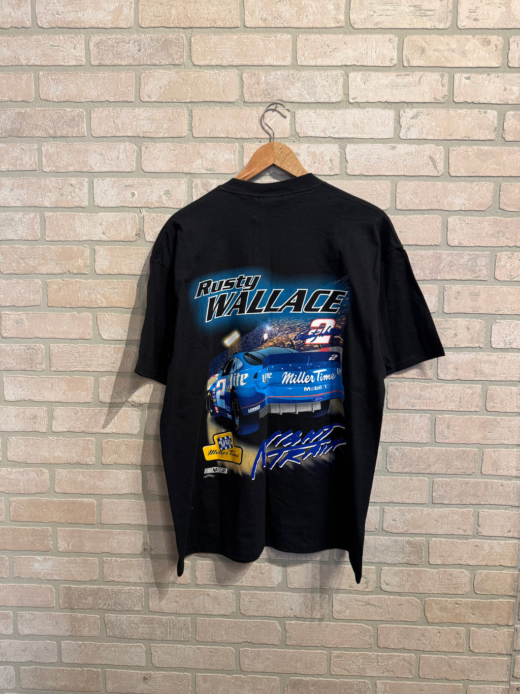 Vintage Nascar Tee L