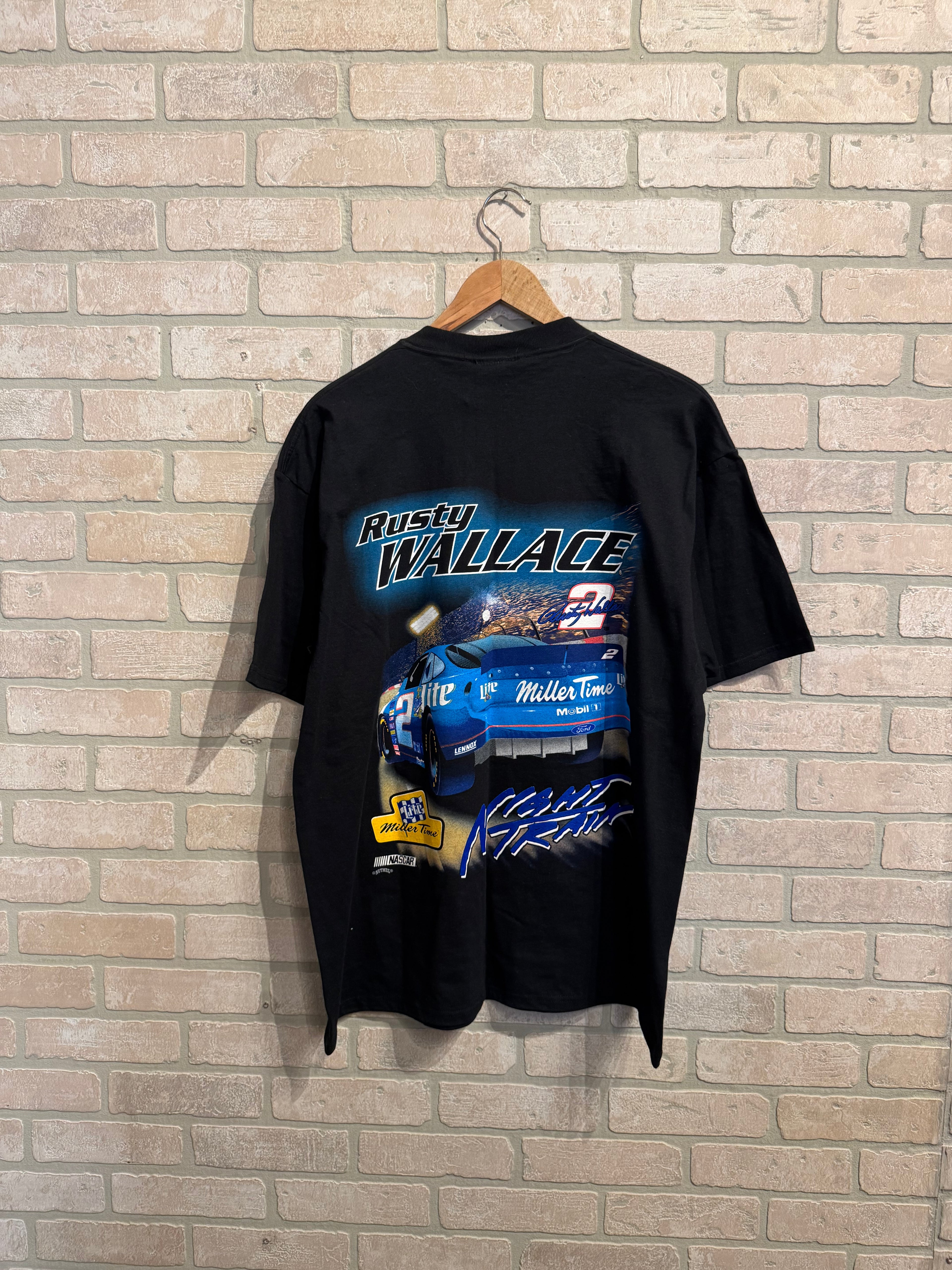 Vintage Nascar Tee L