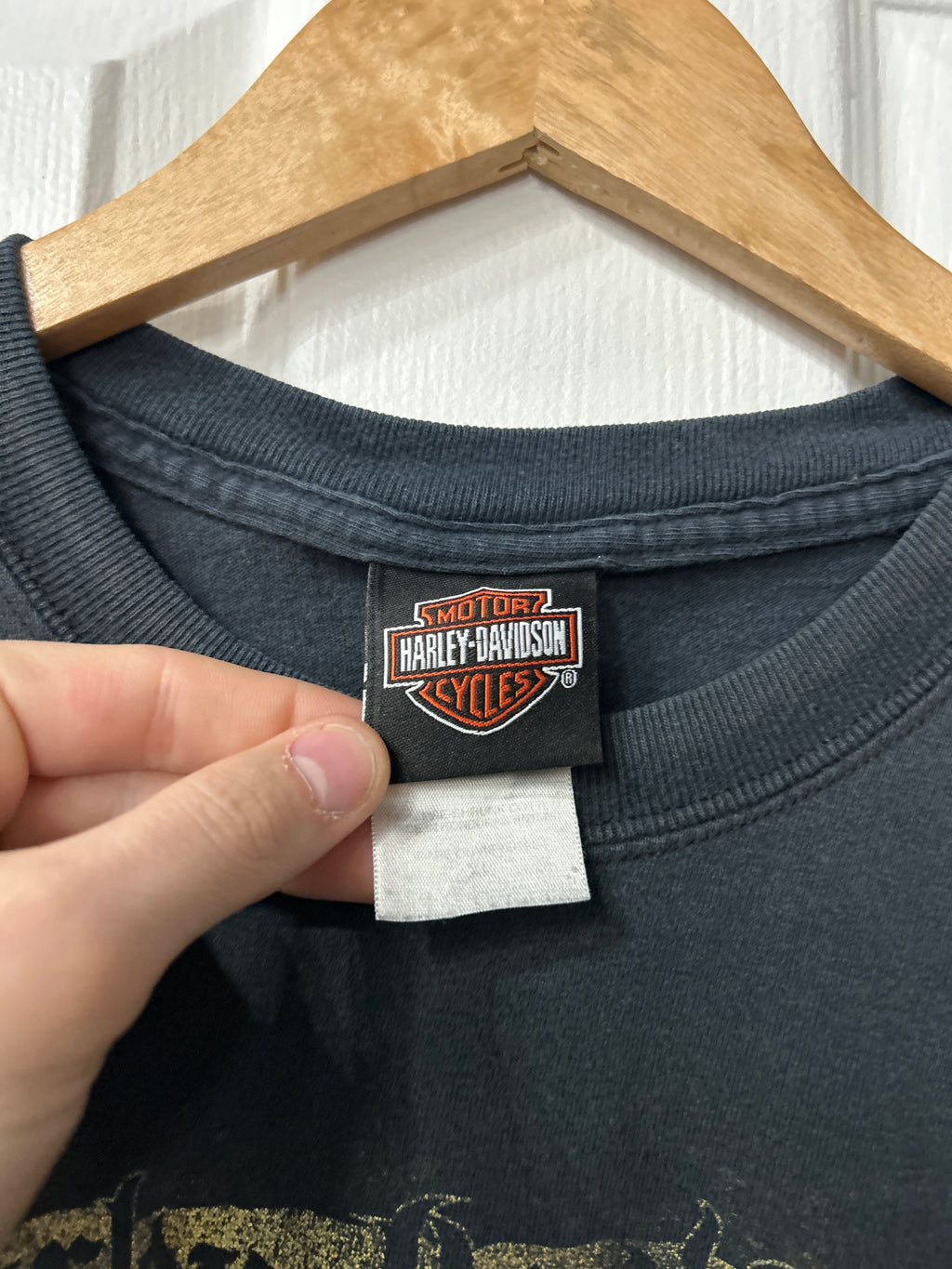 Harley Davidson Tee XL