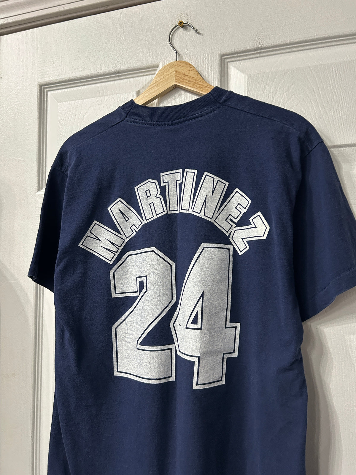 Vintage NY Yankees Tee L
