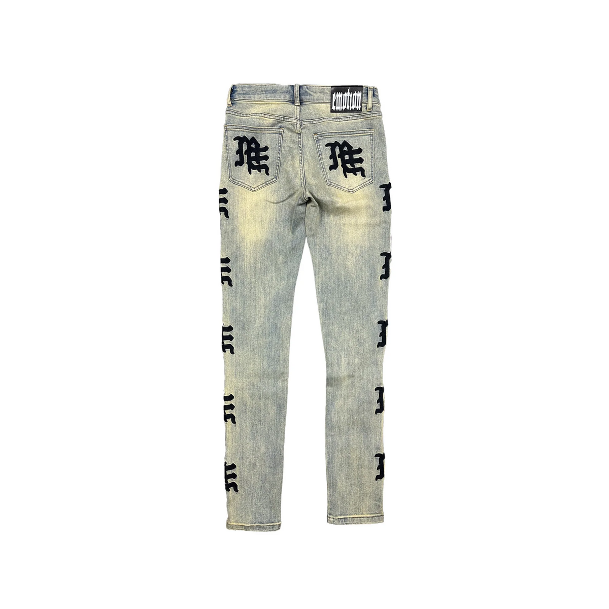 Mixed Emotions Jeans
