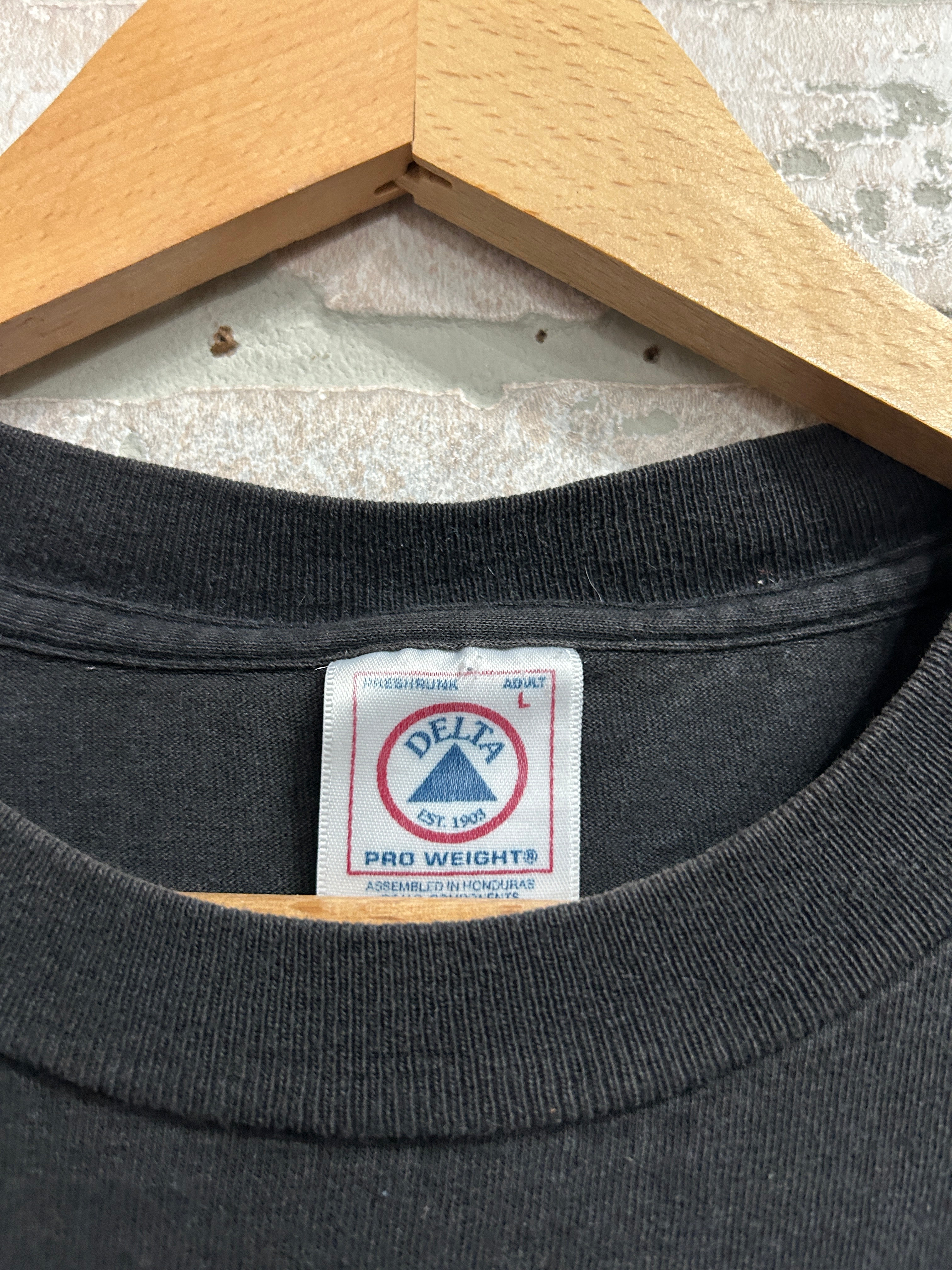 Vintage Exile Band Tee L