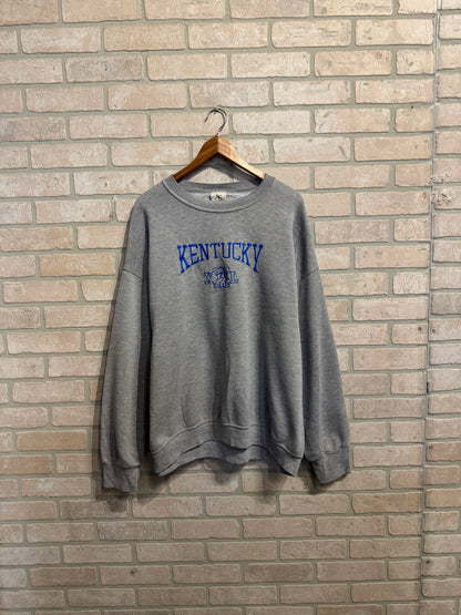 Vintage Kentucky Crewneck XL