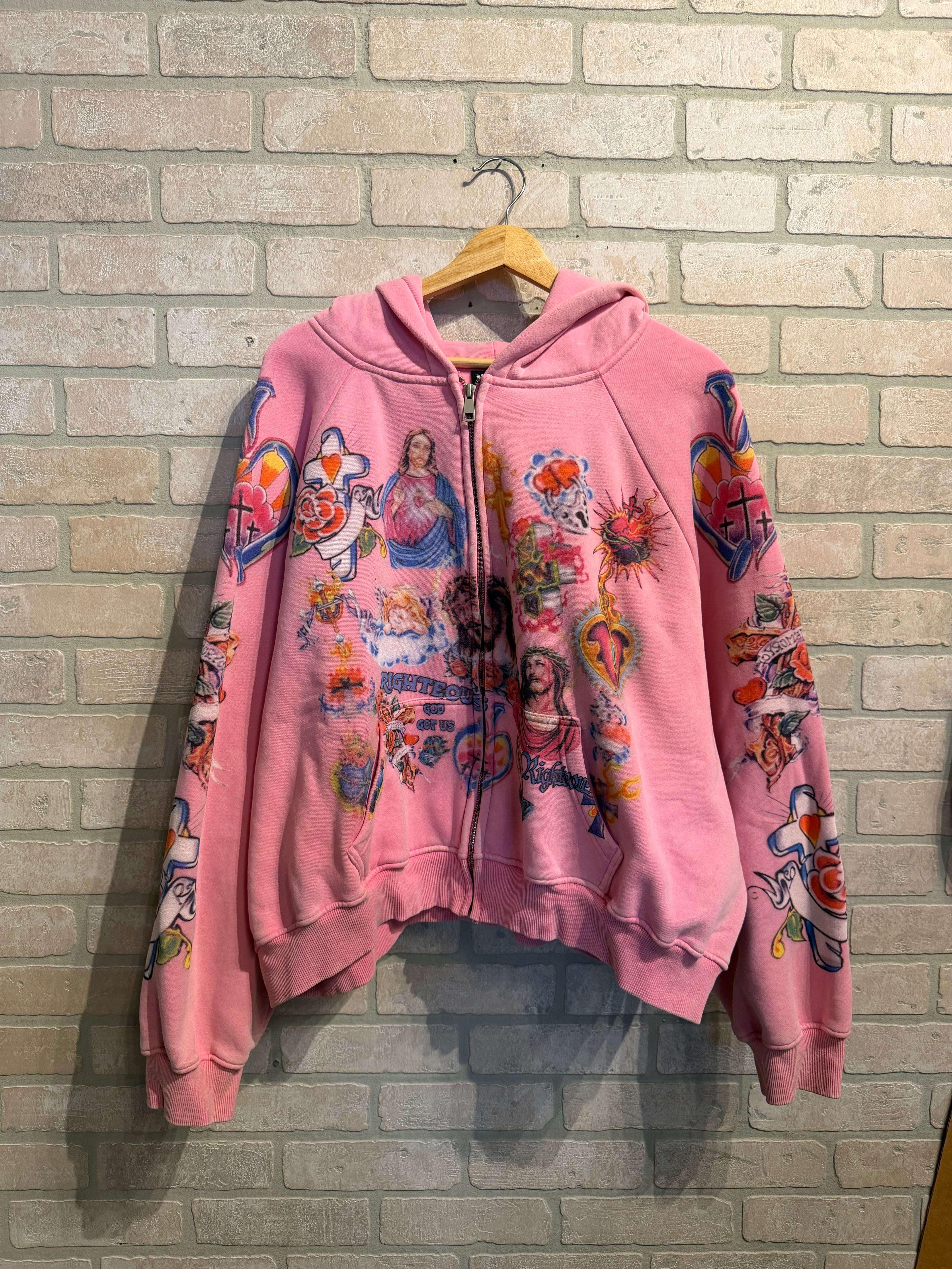 Righteous Hoodie L
