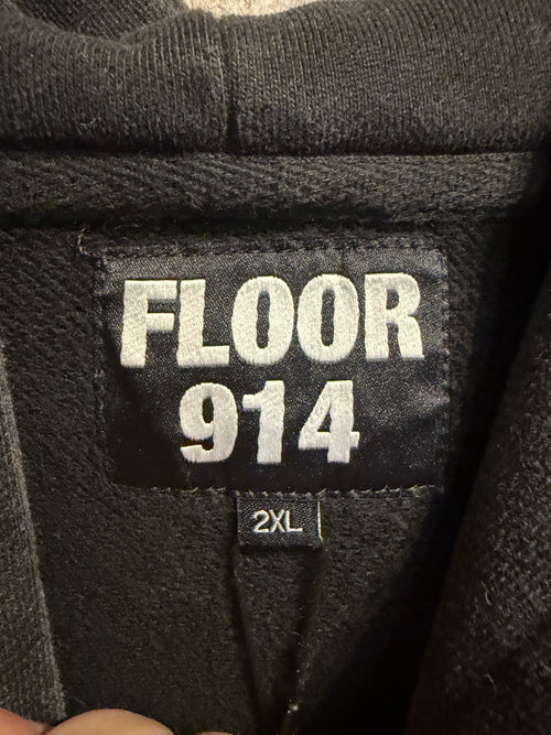 Floor 914 Hoodie XXL