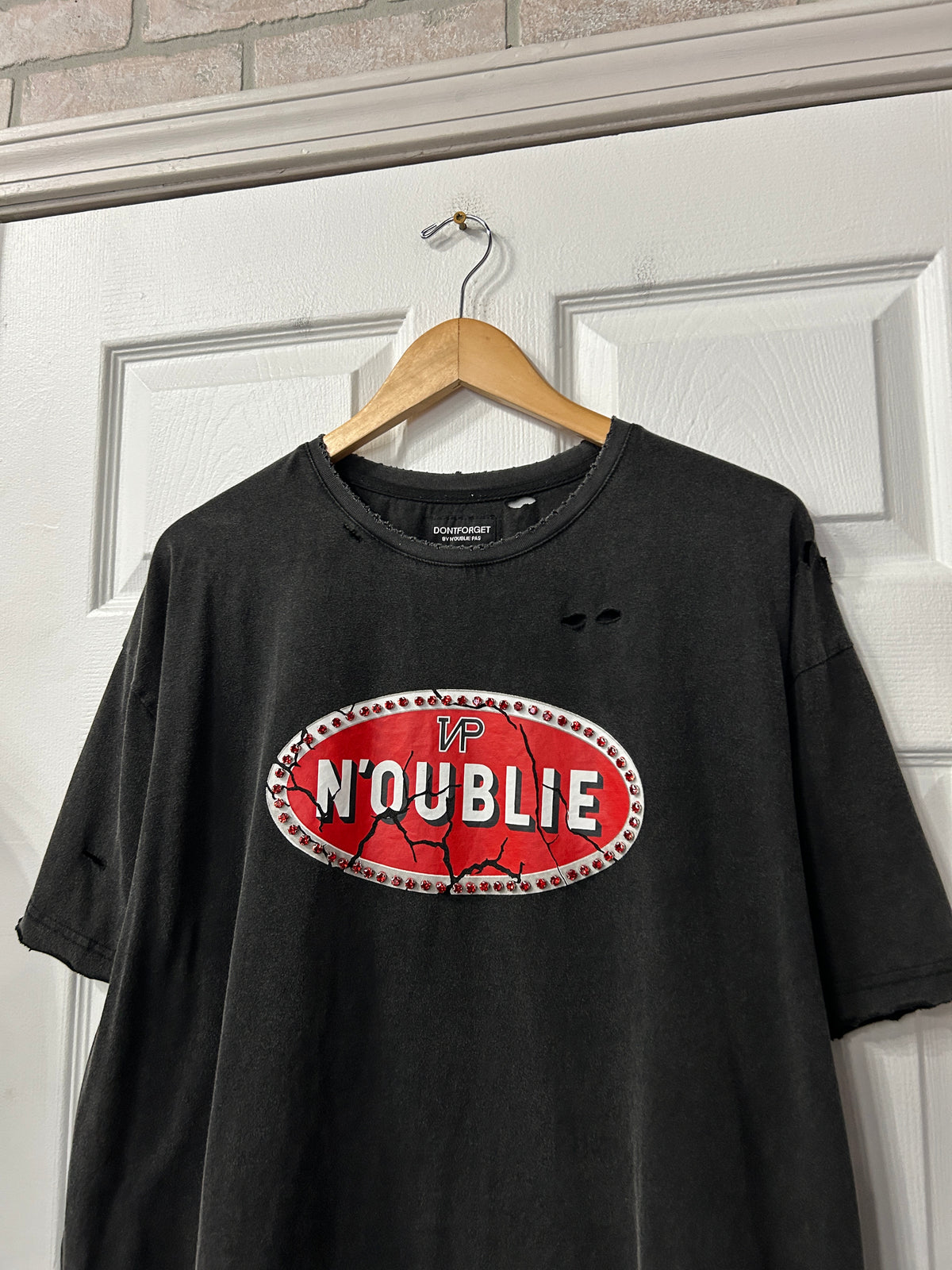 Noublie Pas Tee XL