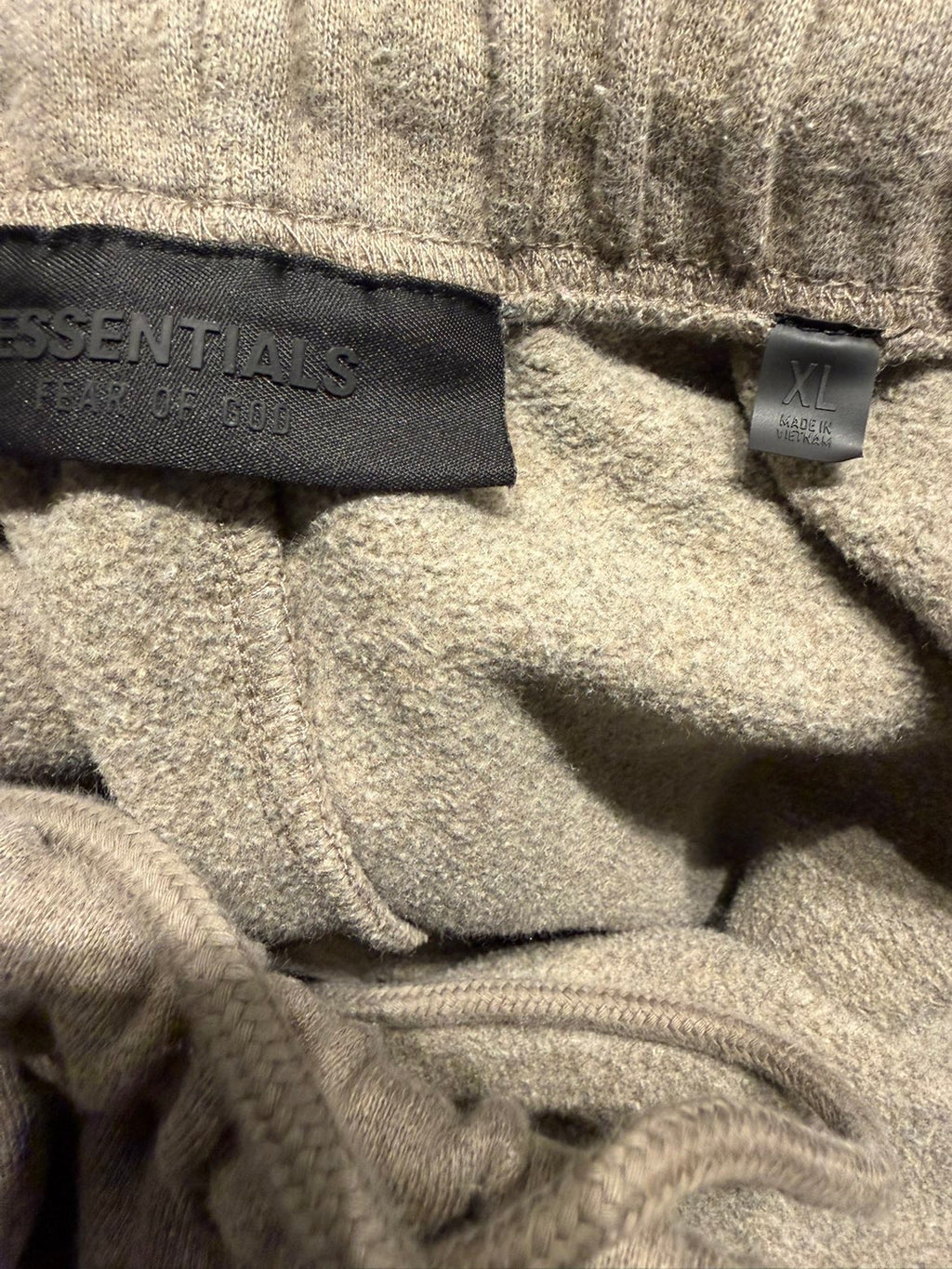 Essentials Baggy Sweatpants XL