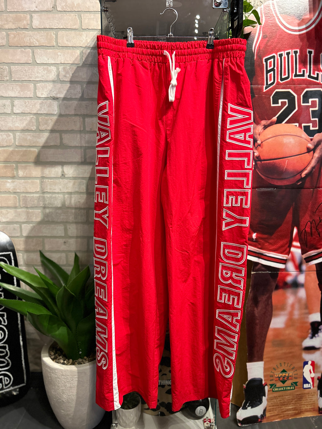Vale Track Pants XXL