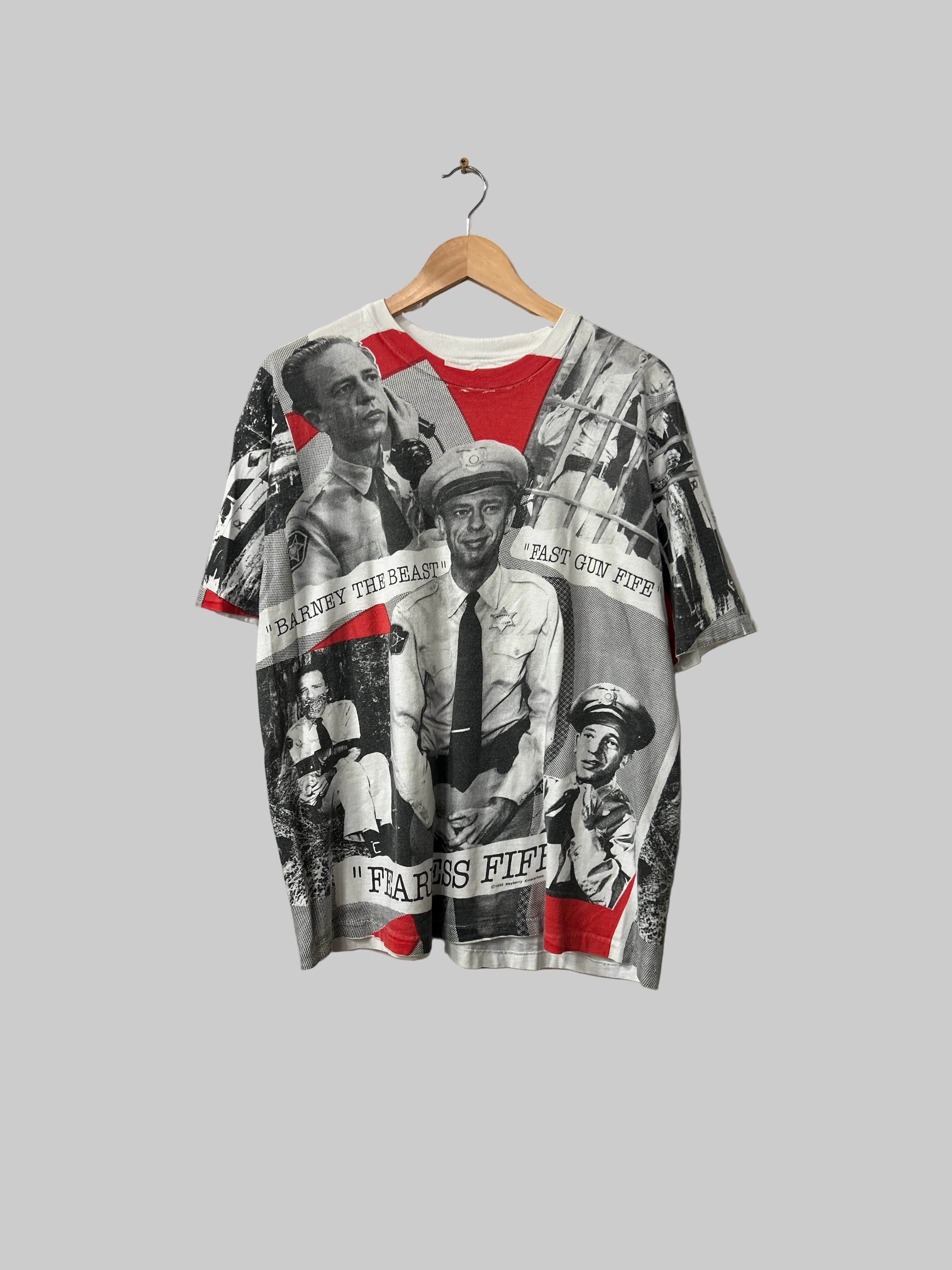 Vintage Andy Griffith Show Tee XL