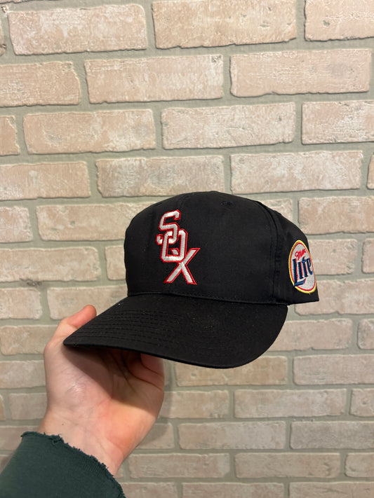 Vintage White Sox Hat