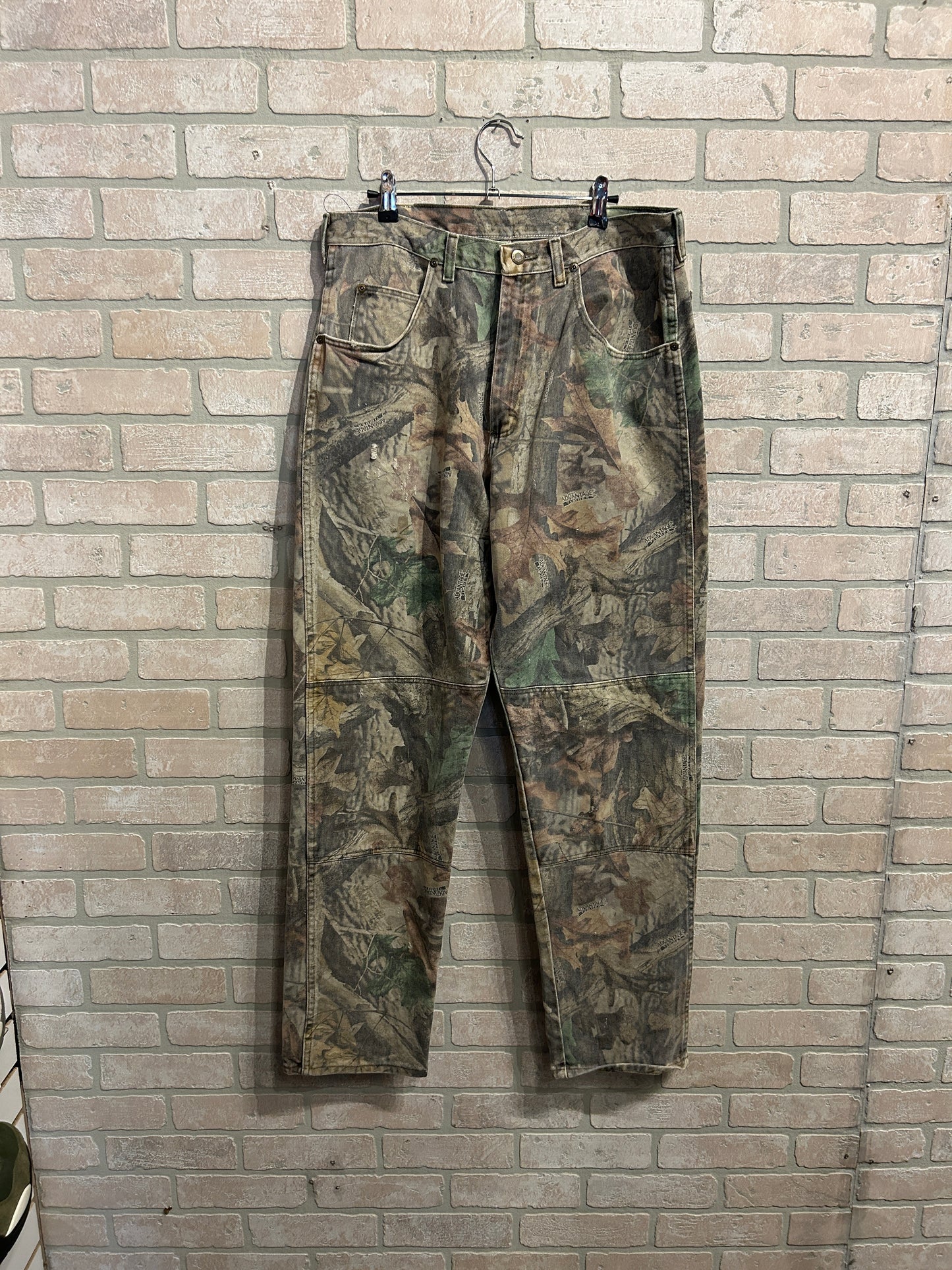Vintage Camo Pants 34x34