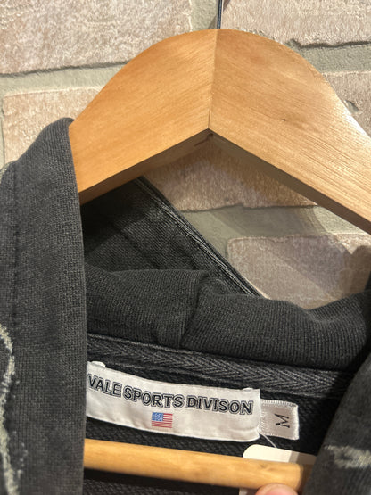 Vale Zip Up Hoodie M