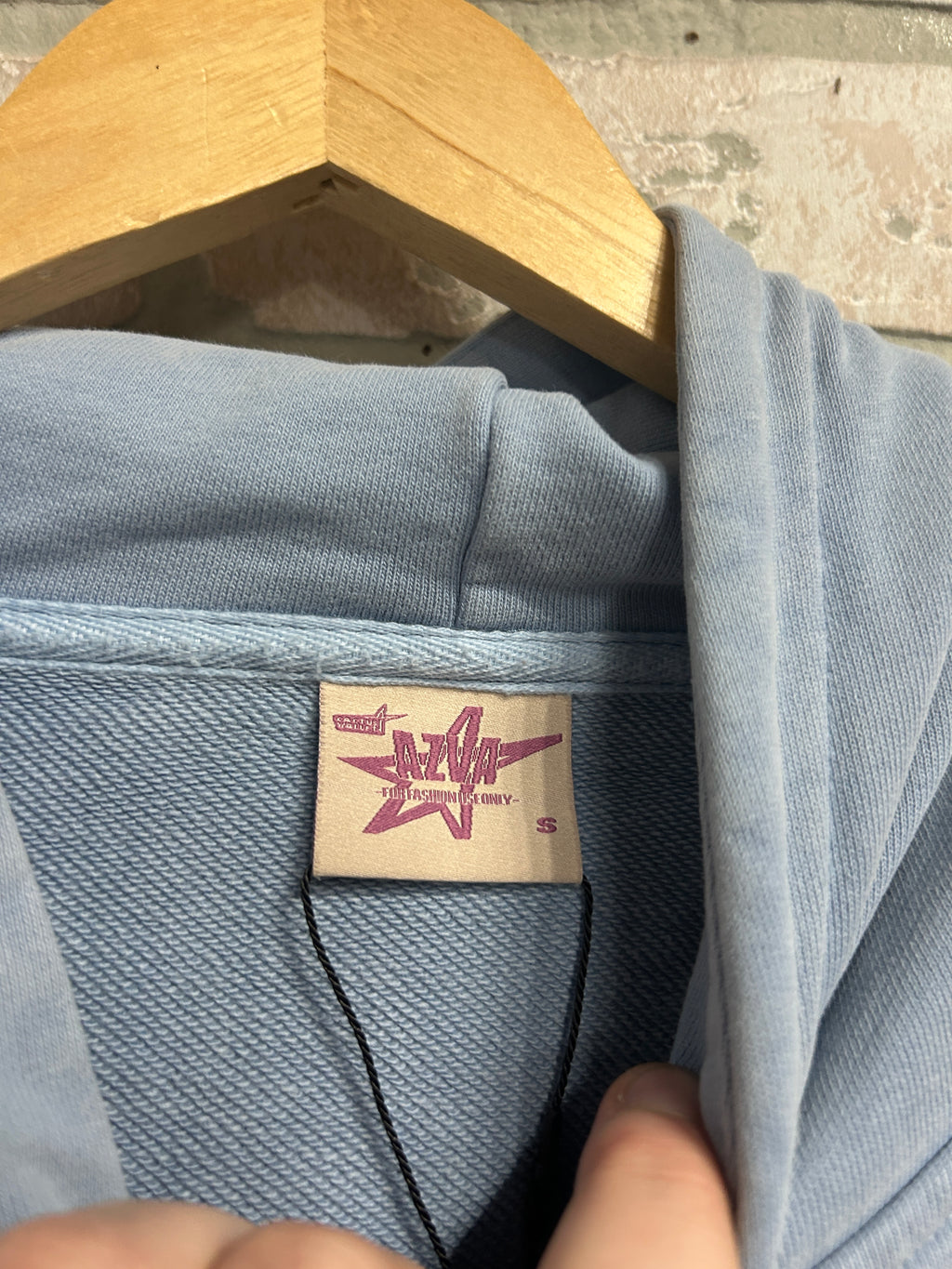 Azva Studios Hoodie S
