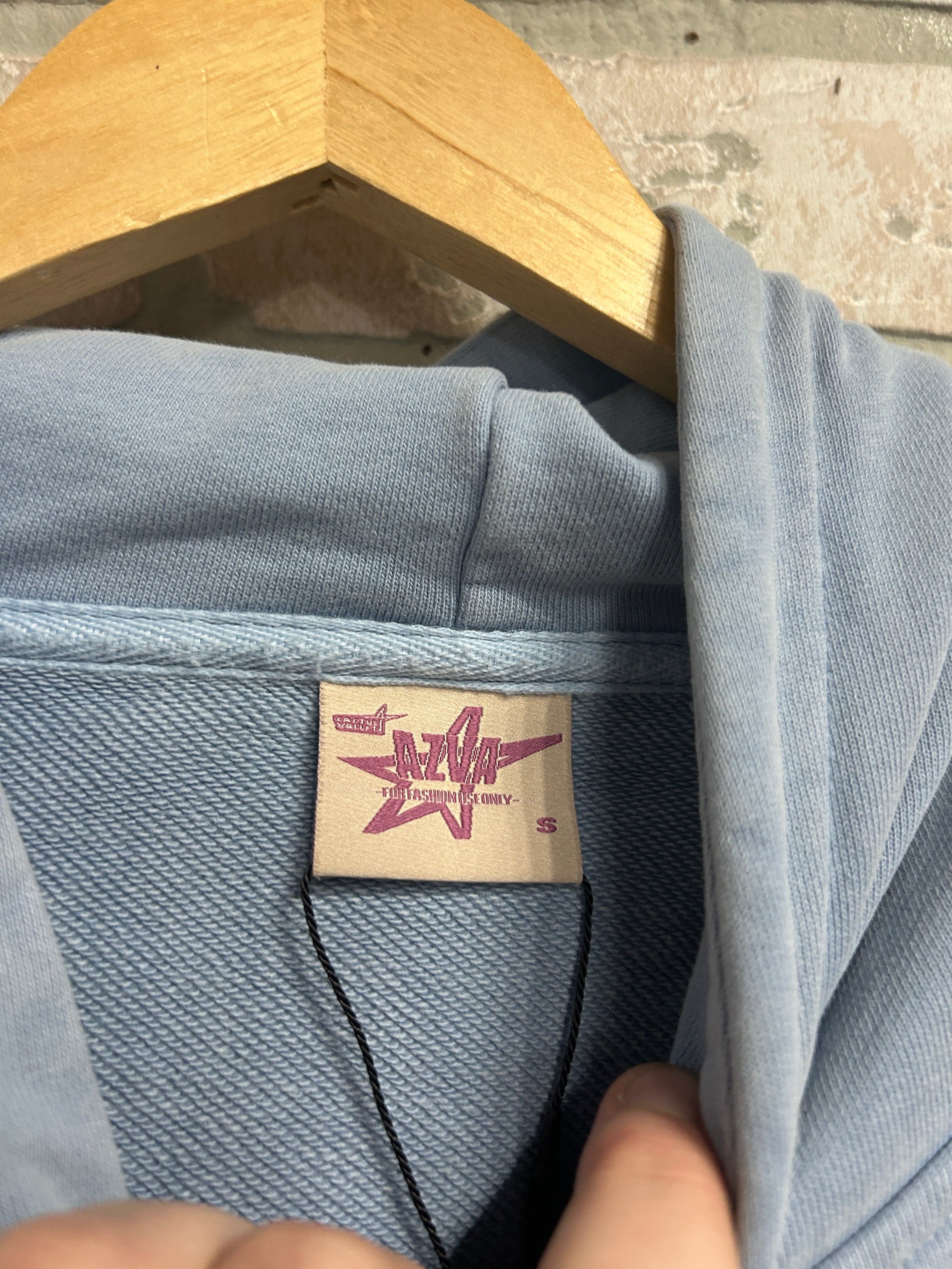 Azva Studios Hoodie S