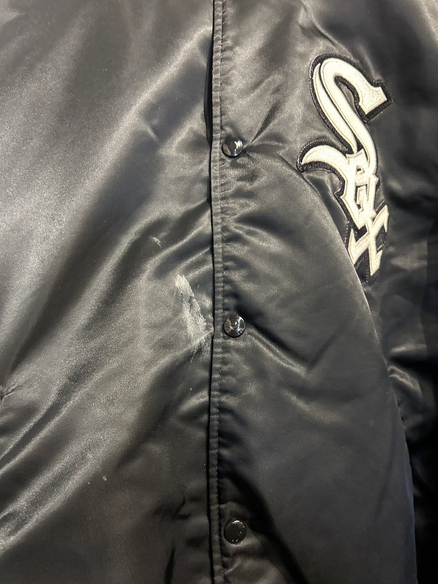 Vintage Chicago White Sox Jacket L