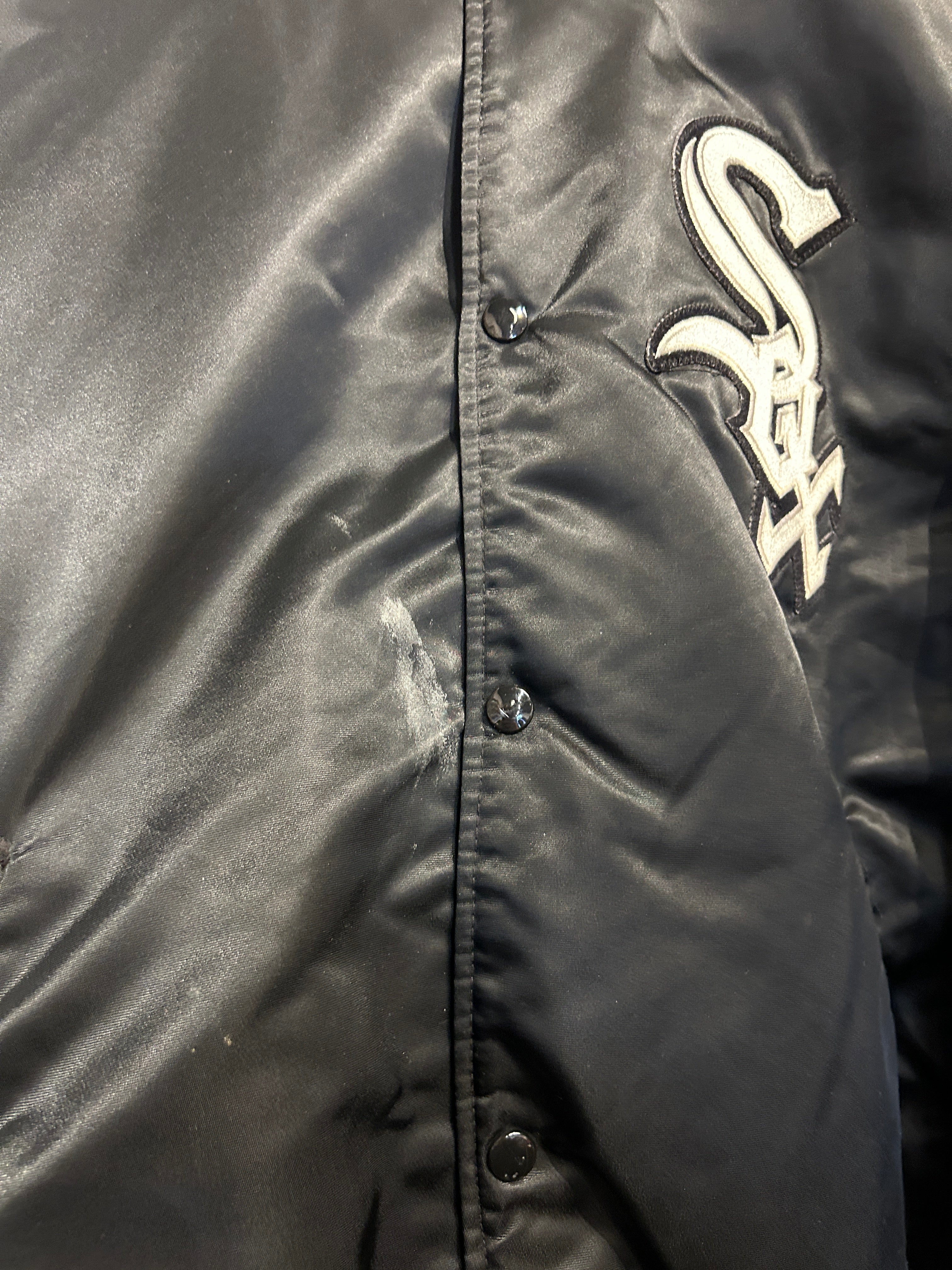 Vintage Chicago White Sox Jacket L