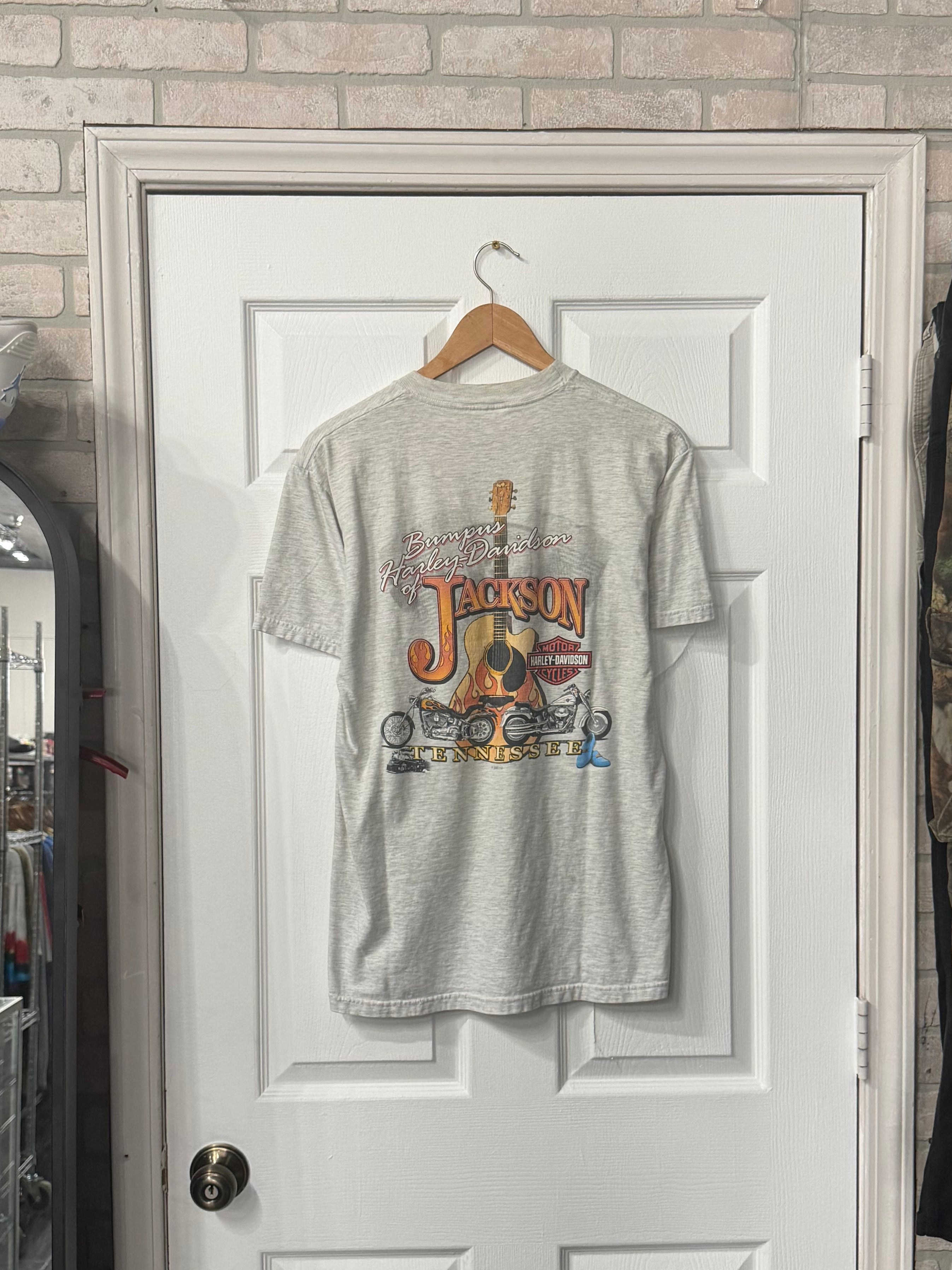 Vintage Harley Davidson Tee L