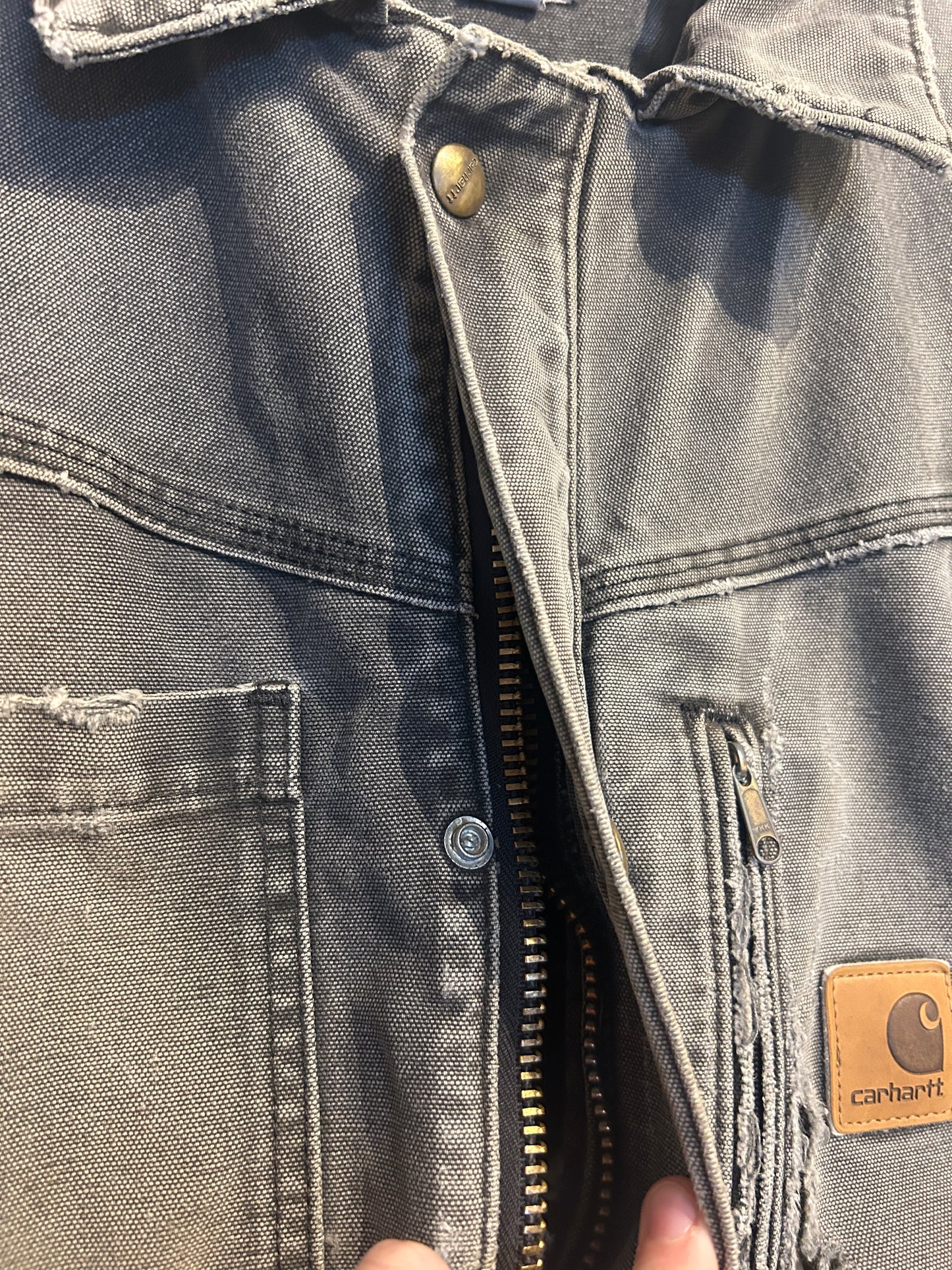 Vintage Carhartt Cropped Jacket M