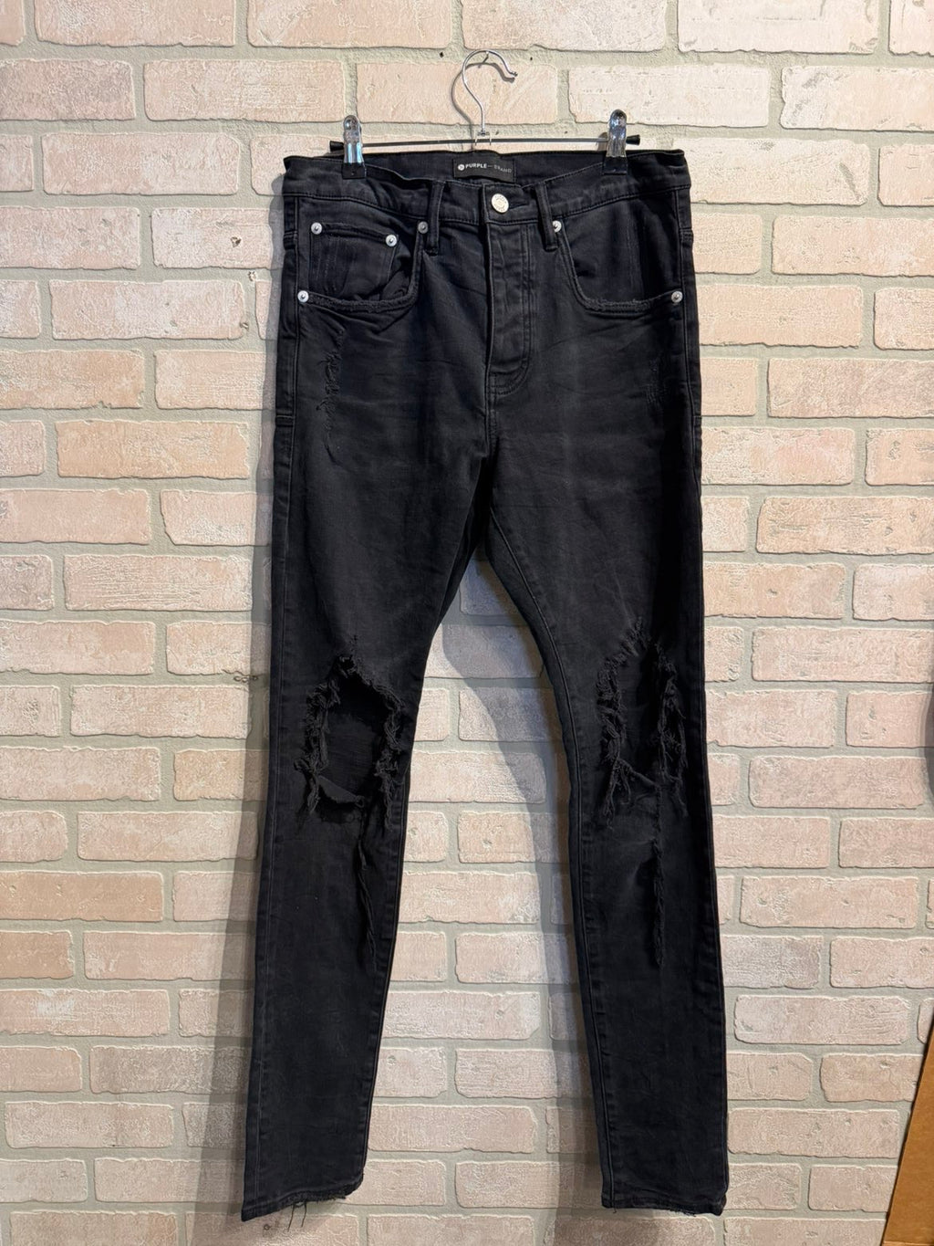 Purple Jeans 30W