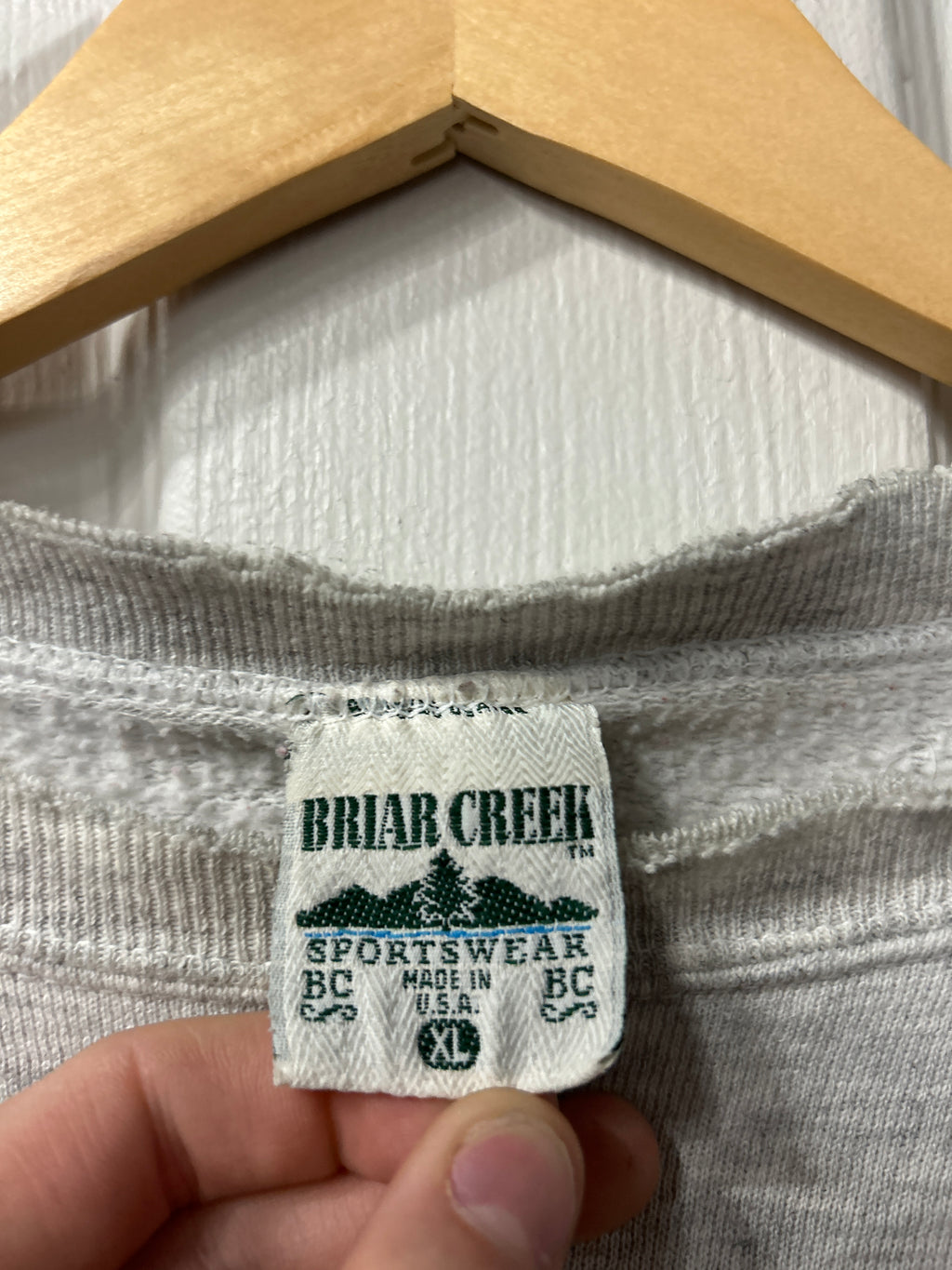Vintage KY Wildcats Crewneck XL