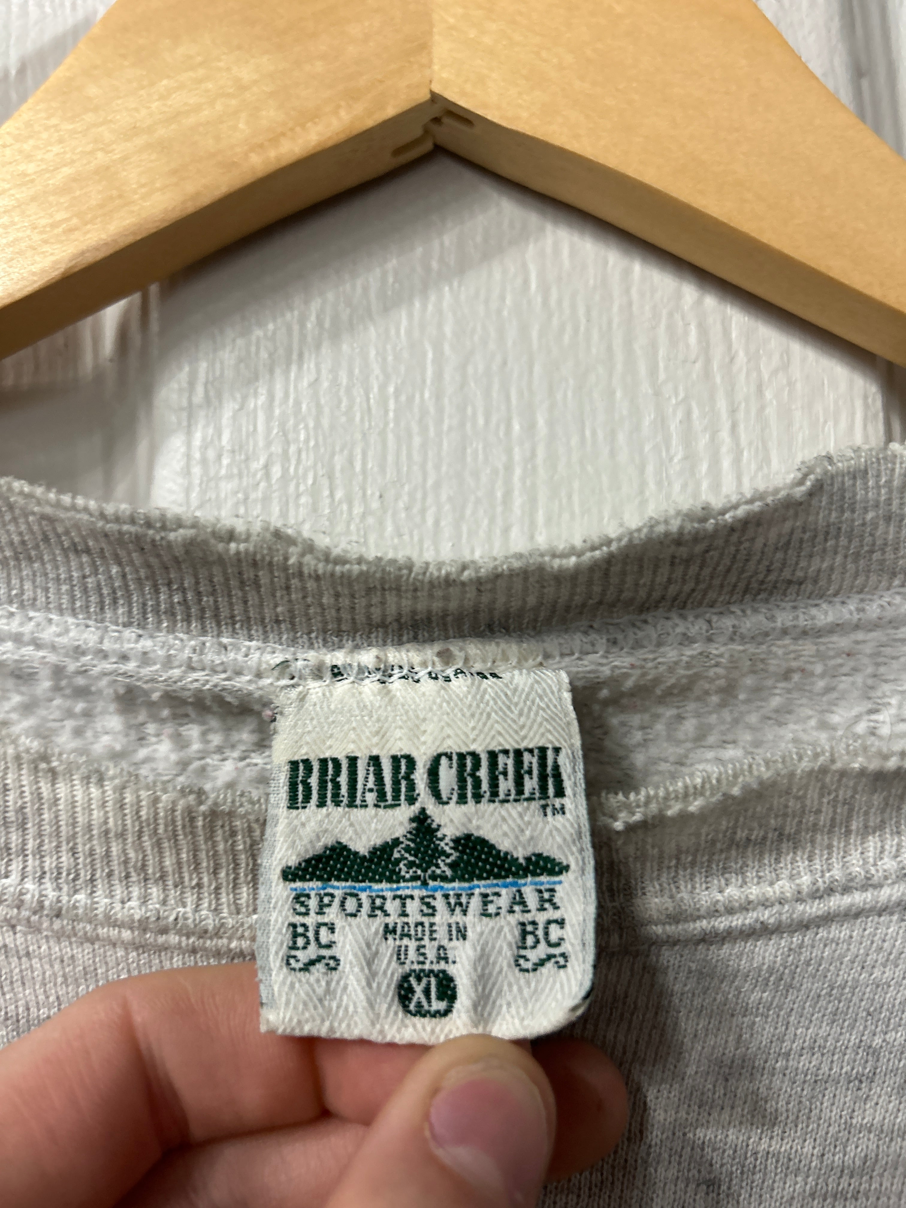Vintage KY Wildcats Crewneck XL
