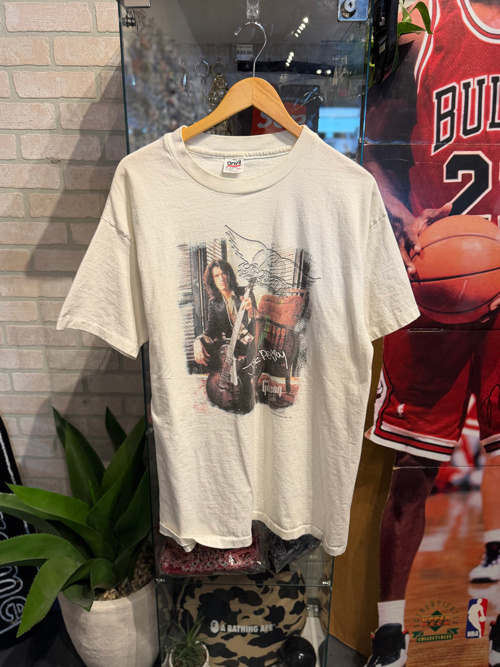 Vintage Aerosmith Band Tee XL