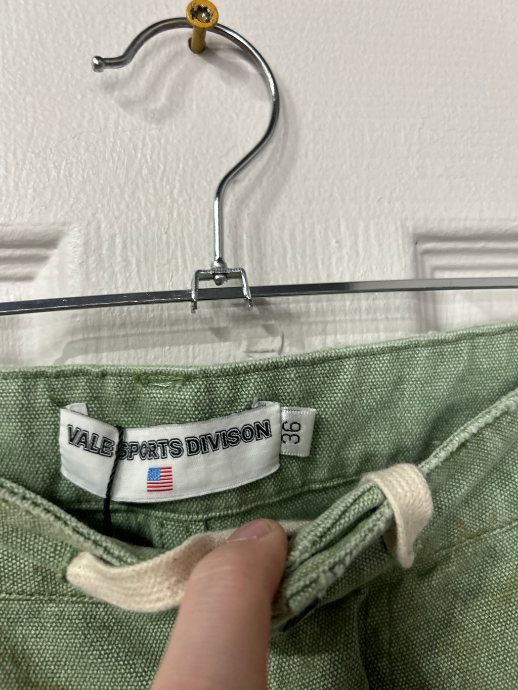Vale Jean Shorts 36