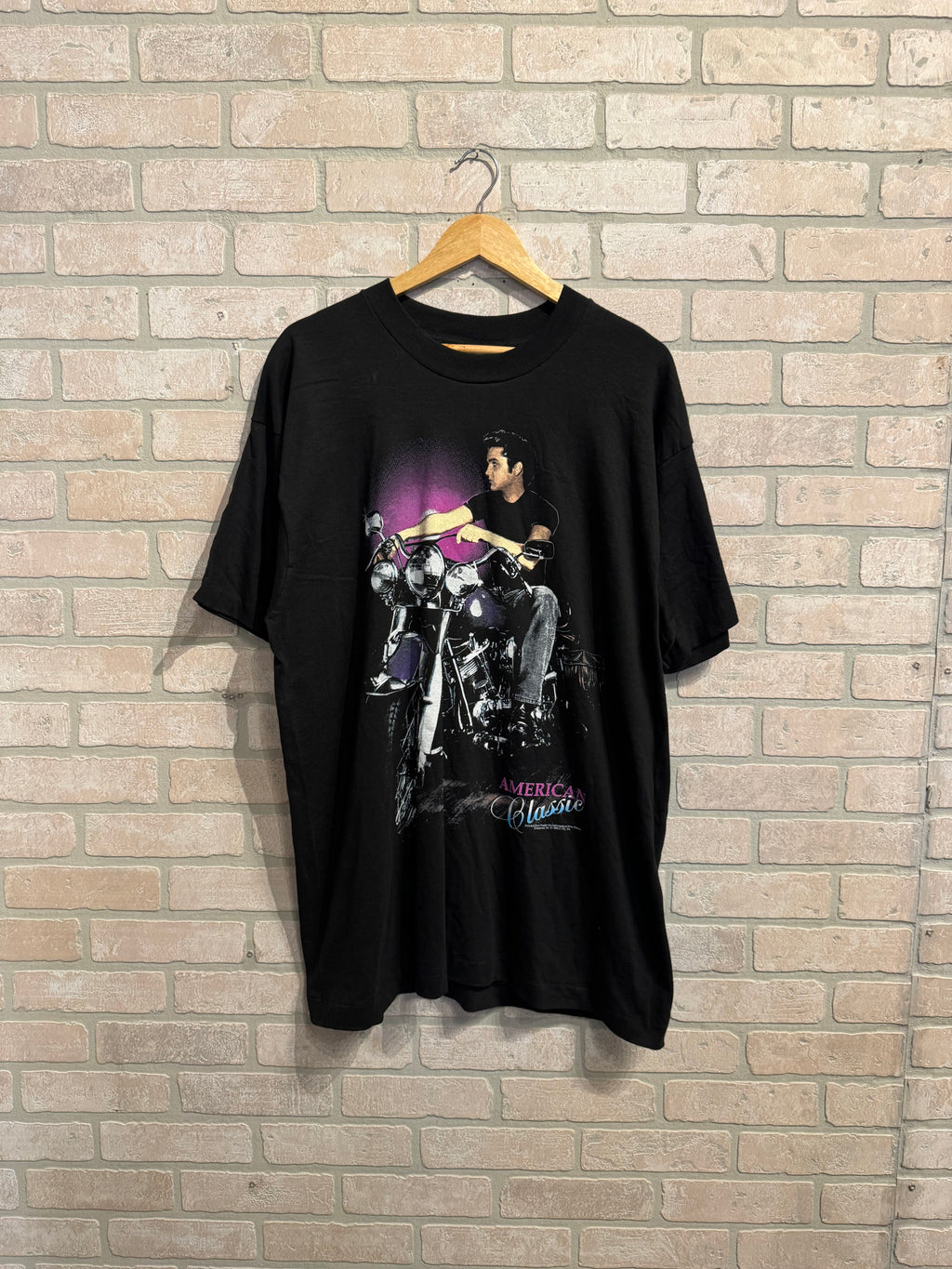 Vintage Elvis Tee XL